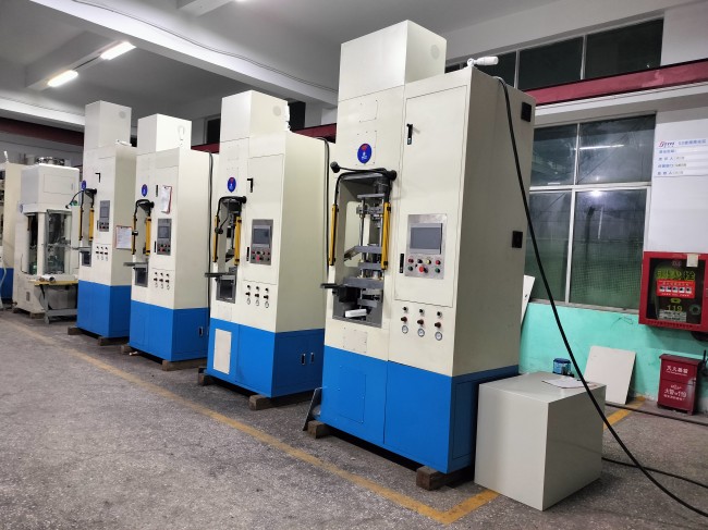 【新能源、存能、變壓器】粉末伺服成型機應(yīng)用